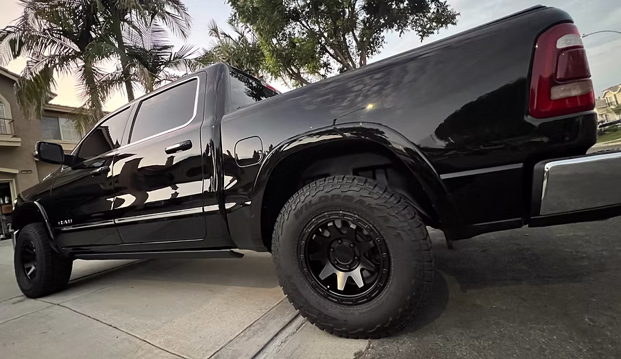 Ram ceramic coatings and new car protection - Premium Detailing, Corona, CA